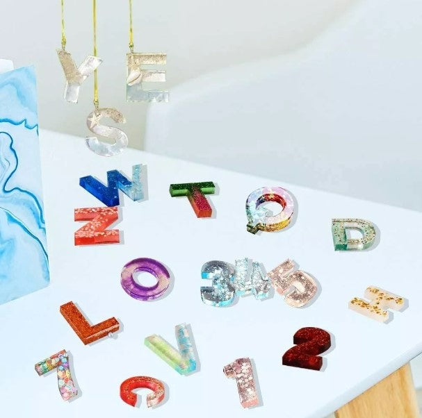 Set Molde ABC