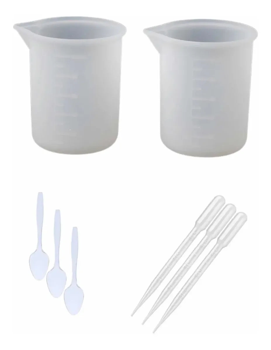 Set Vasos + insumos