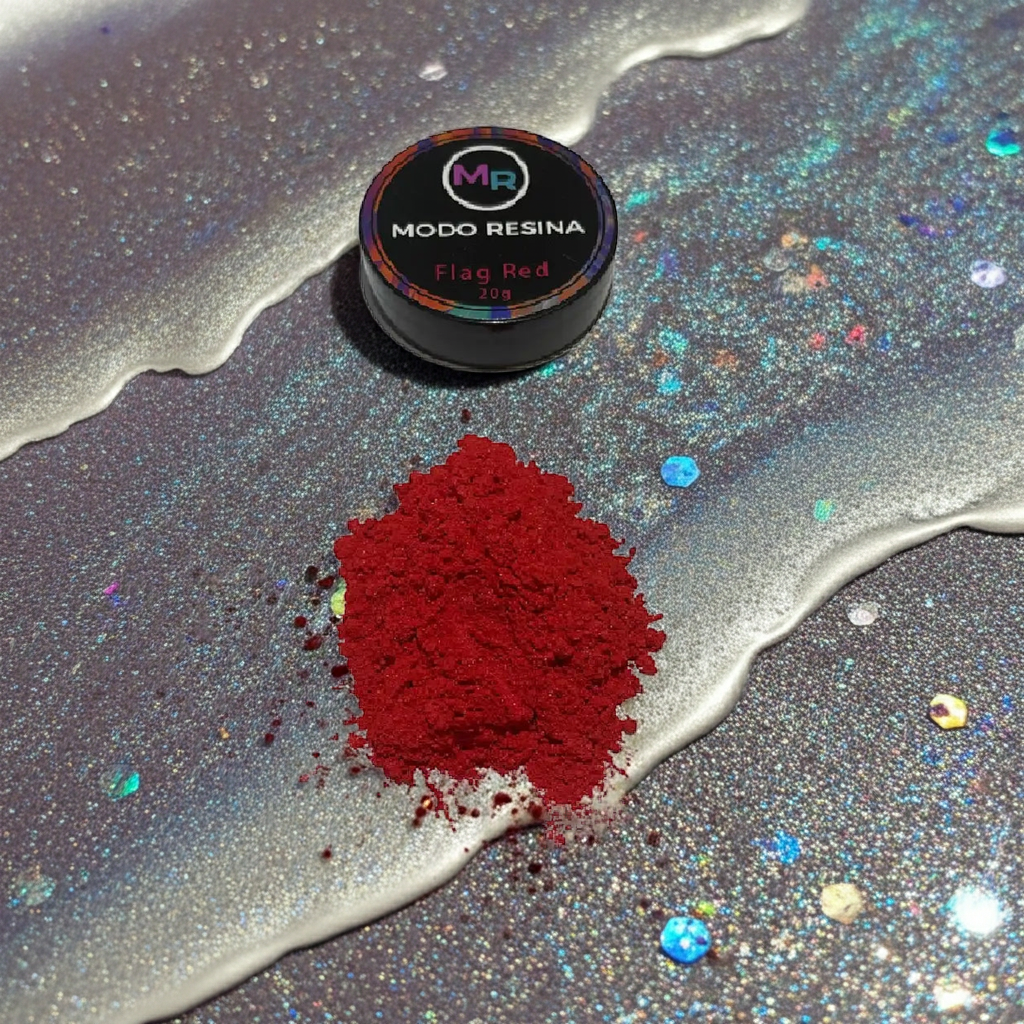 Pigmento Rojo 20 gr