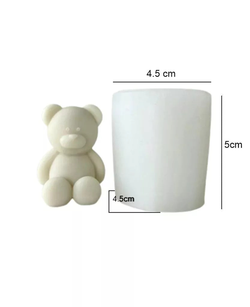 Molde Oso pequeño
