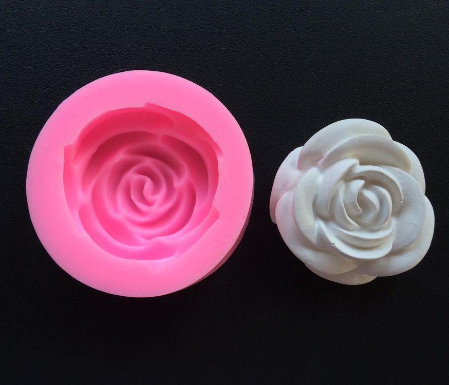 Molde Flor diseño 2