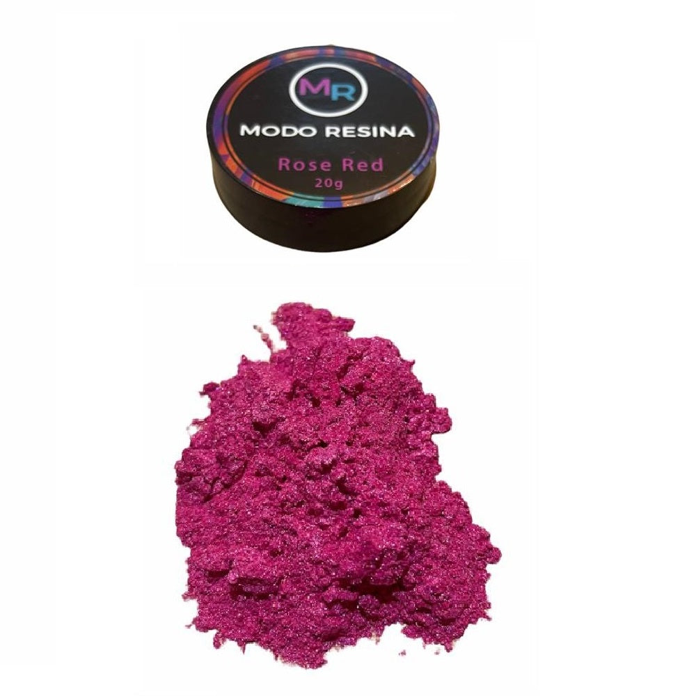 Pigmento Rosa Rojo 20 gr