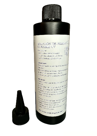 Resina Uv 250ml