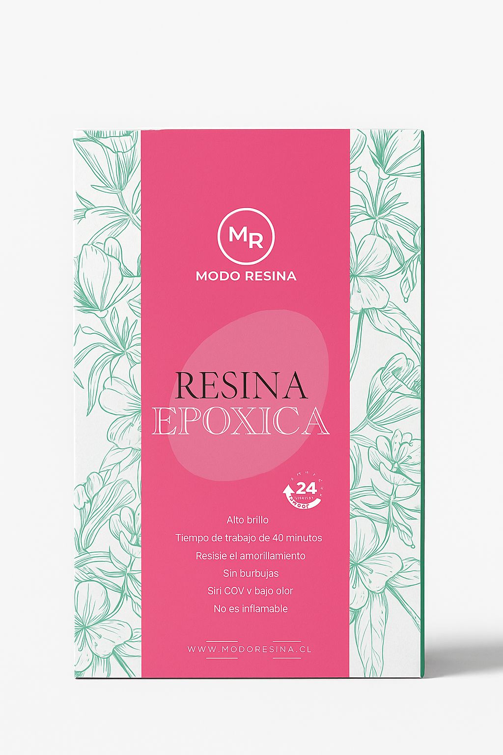 Resina Epoxi