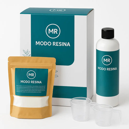 Resina Acrilica Ecologica Jesmonite 1.3 kg