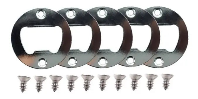 Set Metales para molde destapador