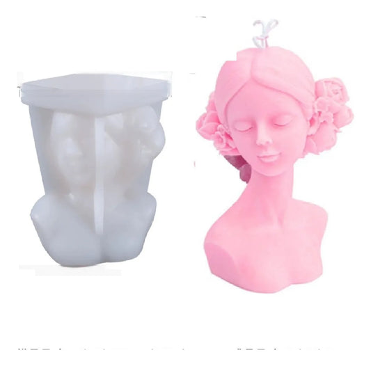 Molde Mujer modelo 1