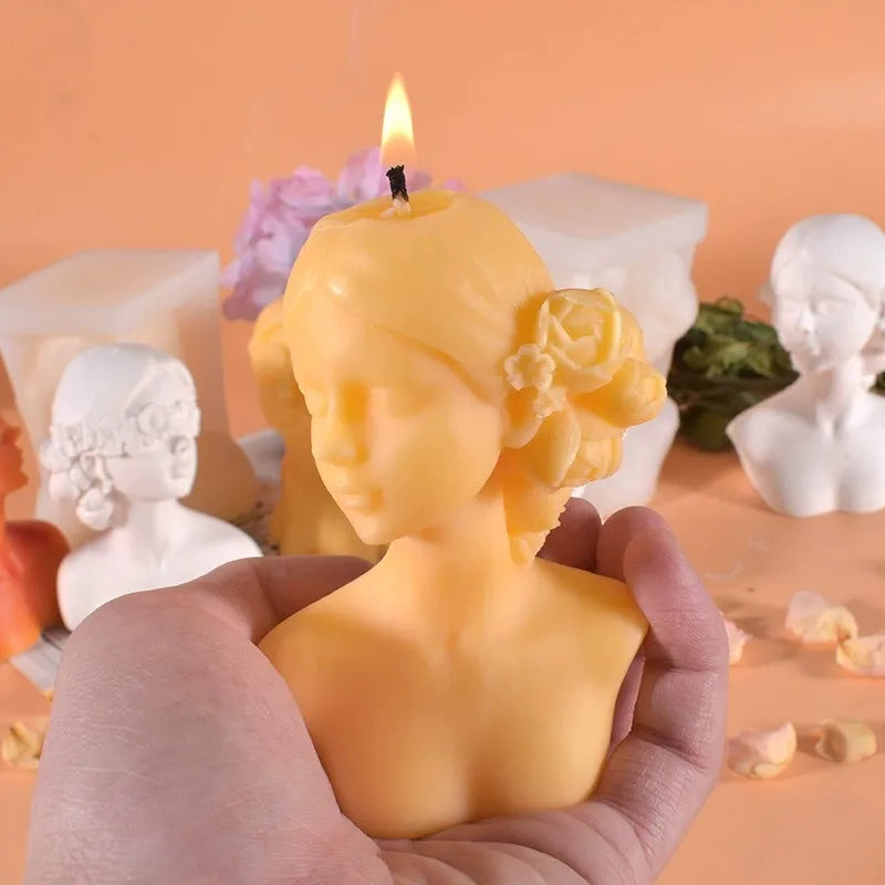 Molde Mujer modelo 1