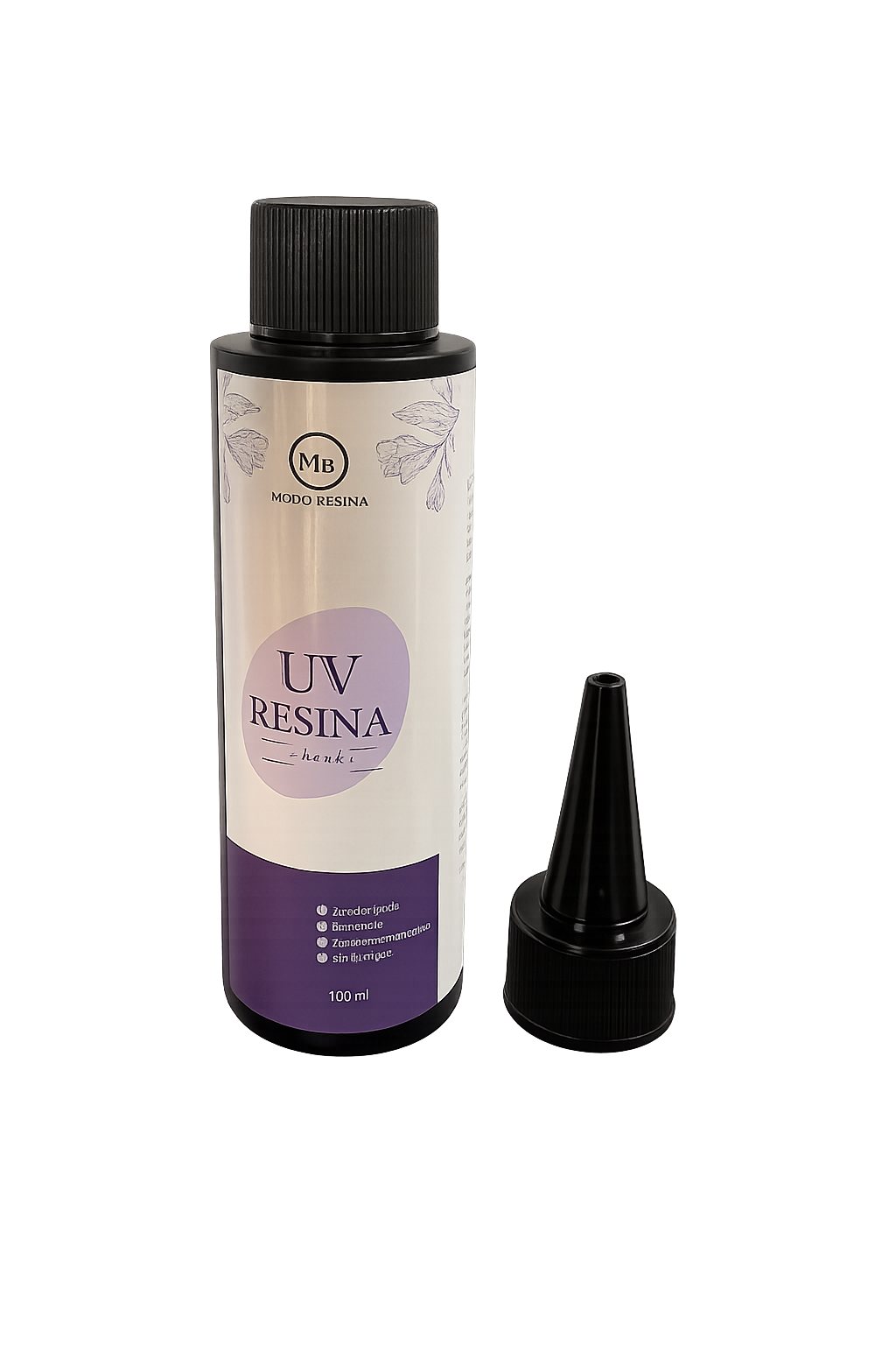 Resina Uv 100ML