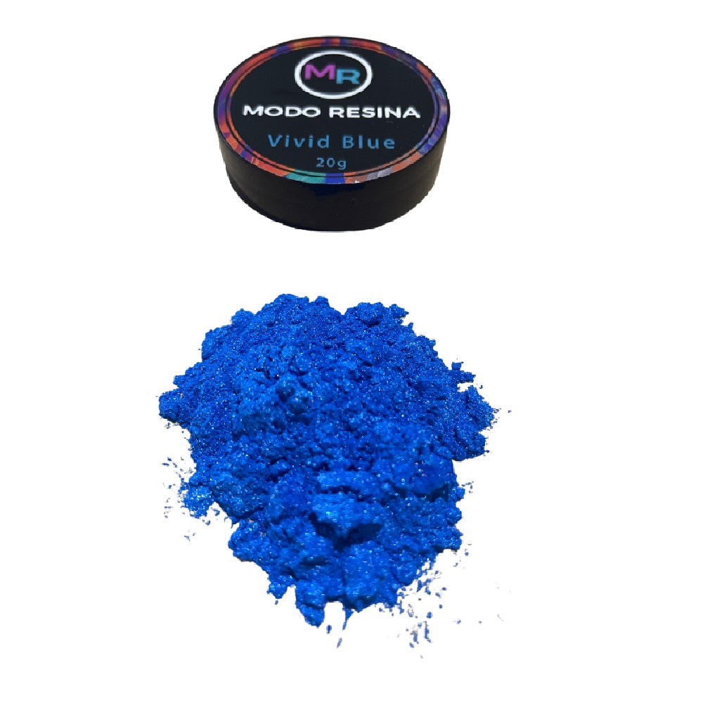 Pigmento Azul Vivo 20 gr
