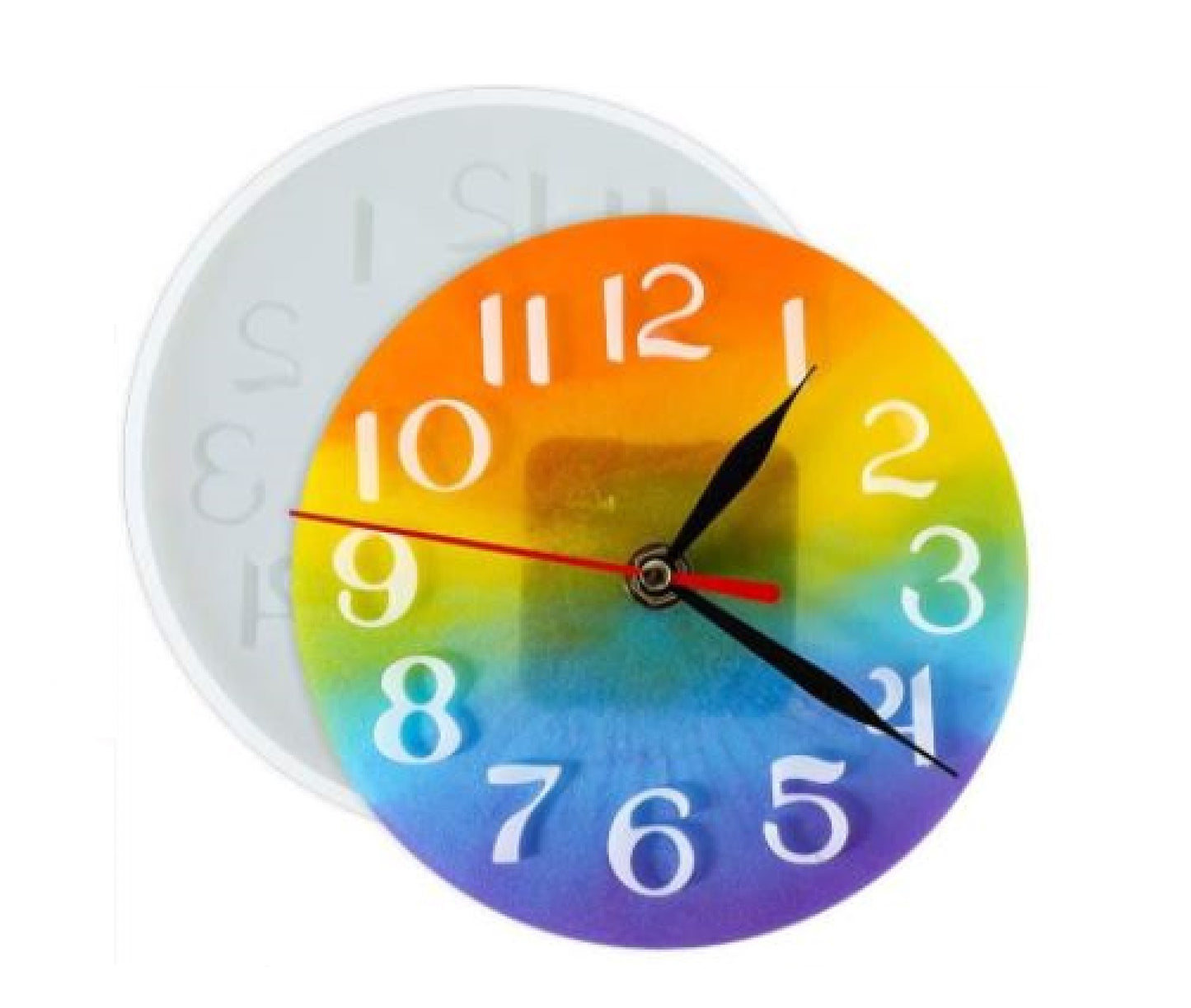 Set Reloj