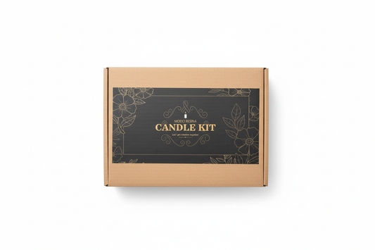 Candle Kit - Sin reflejo ni fondo