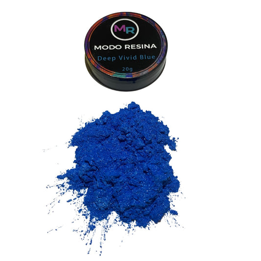Pigmento Azul Vivio Profundo 20 gr