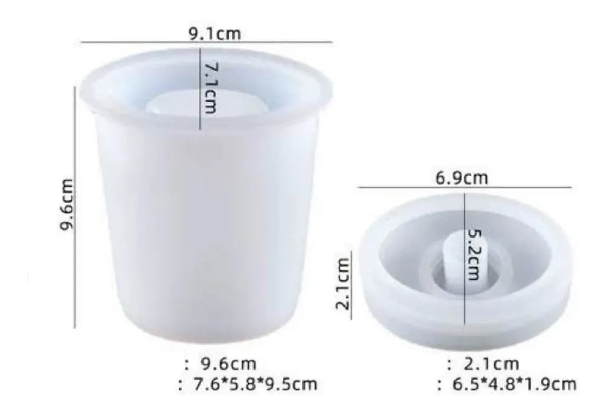 Molde Dispensador De Jabon Liquido