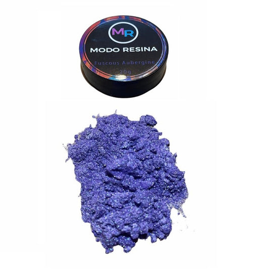 Pigmento Fuscous Aubergine 20 gr