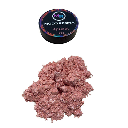 Pigmento Apricot 20 gr