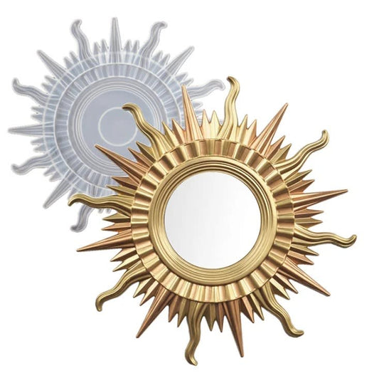 Molde para espejo SOL
