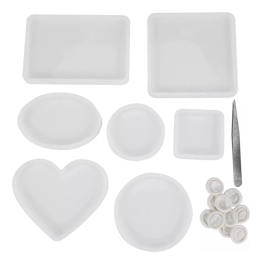 Set Posa Vasos 7 diseños