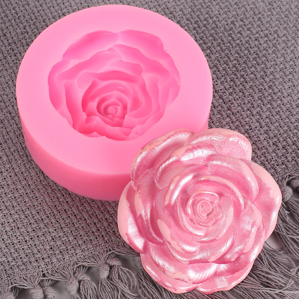Molde Flor diseño 2
