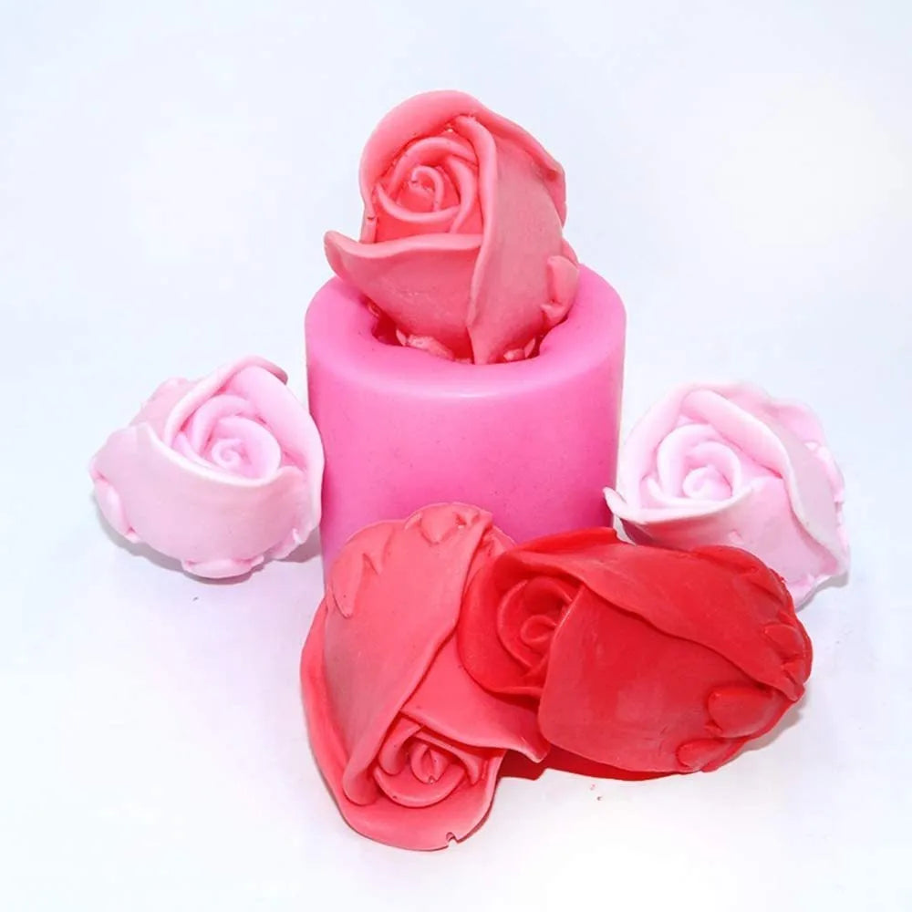 Molde Flor diseño 1