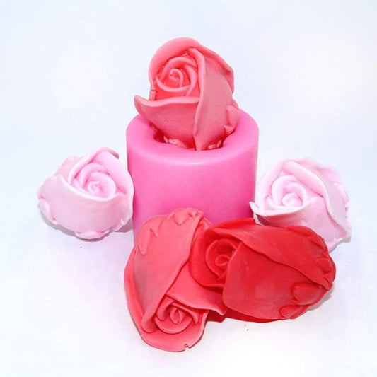 Molde Flor diseño 1