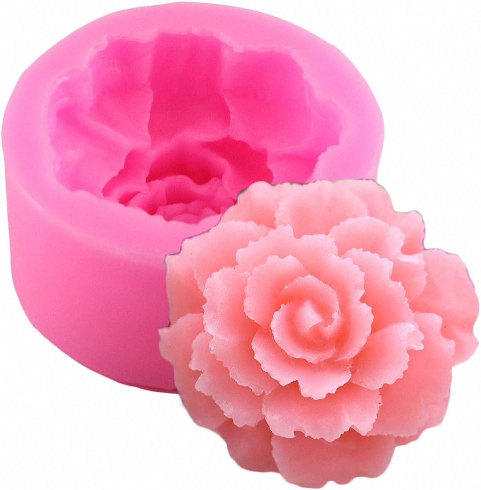 Molde Flor diseño 3