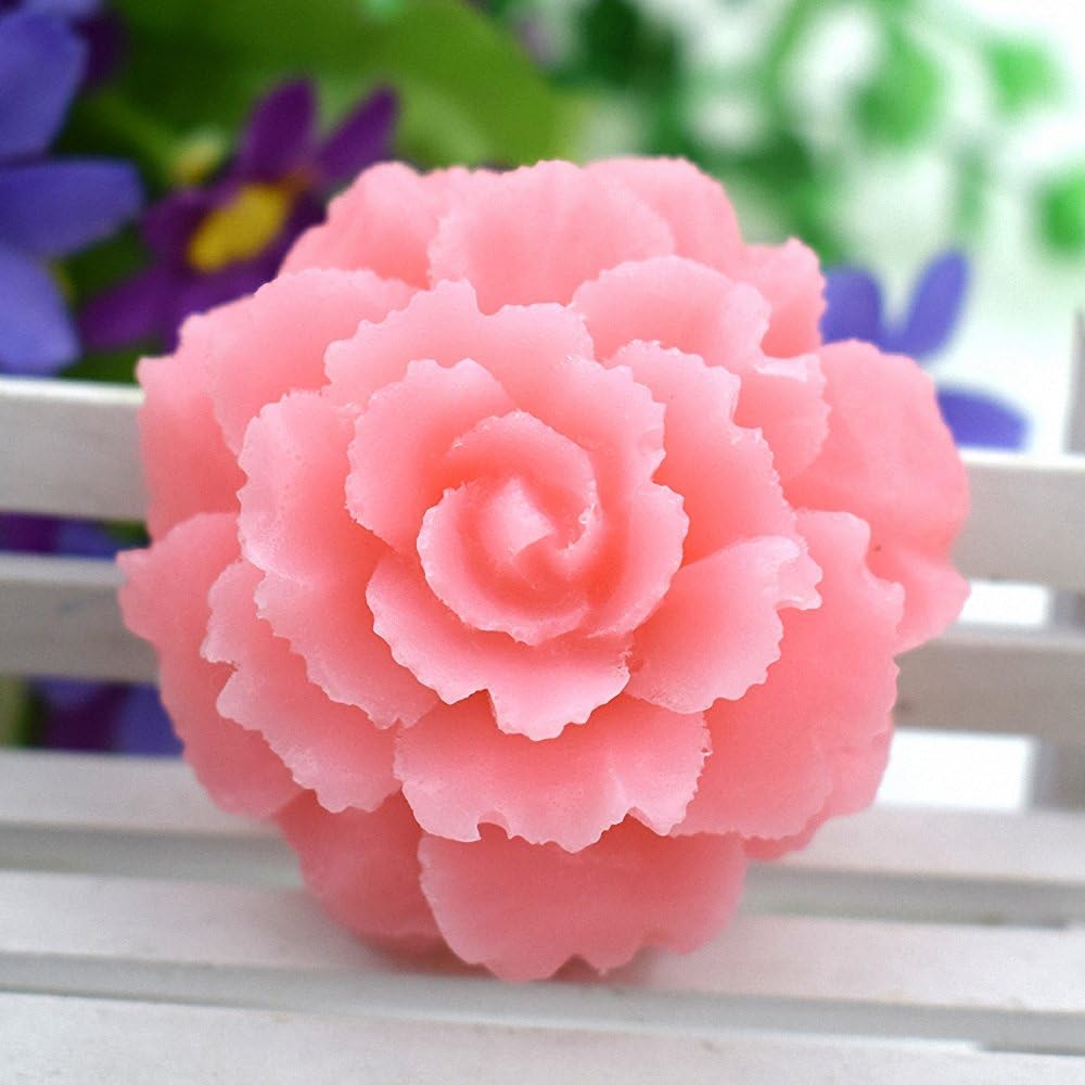 Molde Flor diseño 3