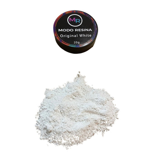 Pigmento Blanco 20 gr