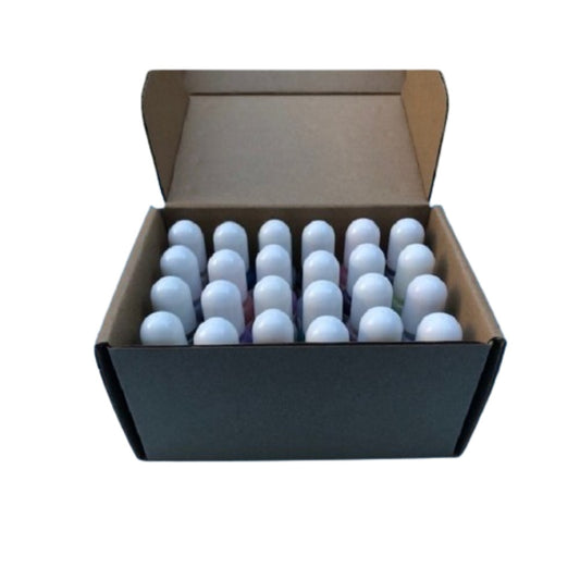 Set pigmentos liquidos 10ml