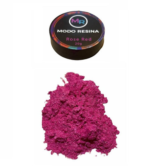 Pigmento Rosa Rojo 20 gr