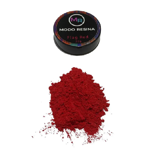 Pigmento Rojo 20 gr